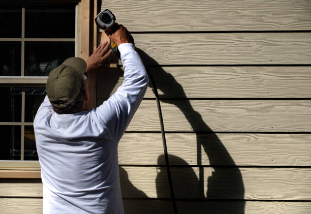 Storm Damage Siding Repair in Pike Creek, DE